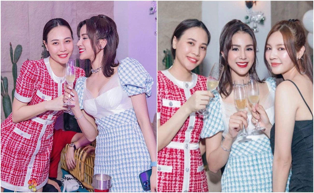 Con gái làm điệu đủ kiểu đàm thu trang lại thờ ơ với mái tóc của mình đến cỡ này - 7