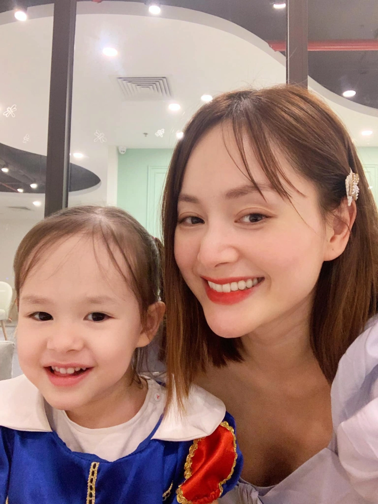 Con gái lan phương bí mật mở điện thoại của mẹ làm điều khiến cô muốn ngất khi xem lại - 6