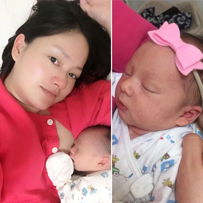 Con gái lan phương bí mật mở điện thoại của mẹ làm điều khiến cô muốn ngất khi xem lại - 13