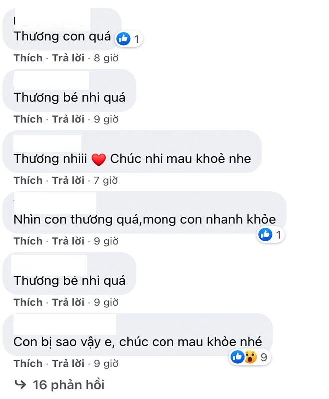 Con gái lê dương bảo lâm 3 tuổi làm phẫu thuật bệnh 100 người mới có 1 người mắc - 5