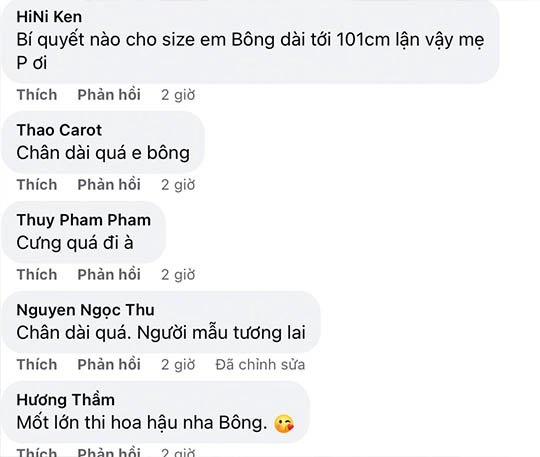 Con gái lê phương 2 tuổi mặc đồ 4 tuổi cao hơn 1m chân dài chuẩn mẫu nhí - 5