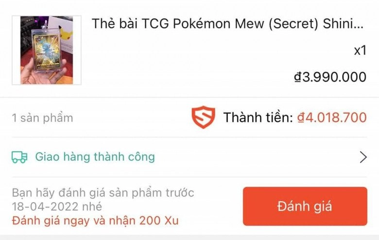 Con gái lên mạng mua 1 món hàng giá 4 triệu đoàn di băng bóc ra chỉ là 1 tấm giấy - 3