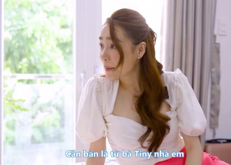 Con gái lúc nhỏ bị bệnh nhìn xót xa trường giang nhã phương phải chạy chữa khắp nơi - 2