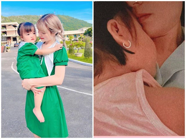 Con gái mạc văn khoa chụp ảnh thẻ mặt quá nghiêm túc nhìn sang con cường đôla ly kute đáng yêu không kém - 9