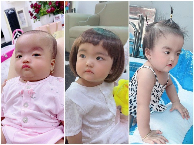 Con gái mạc văn khoa hợp đất hải dương về quê tươi hơn hoa da trắng má hồng siêu yêu - 16