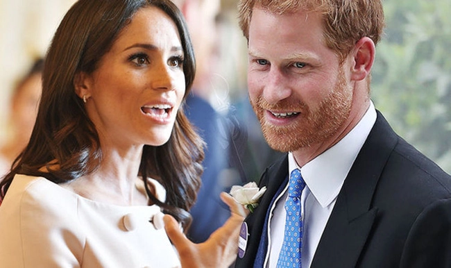 Con gái mới chào đời hoàng tử harry và meghan đã bị thấy có ý định kiếm tiền từ con - 2