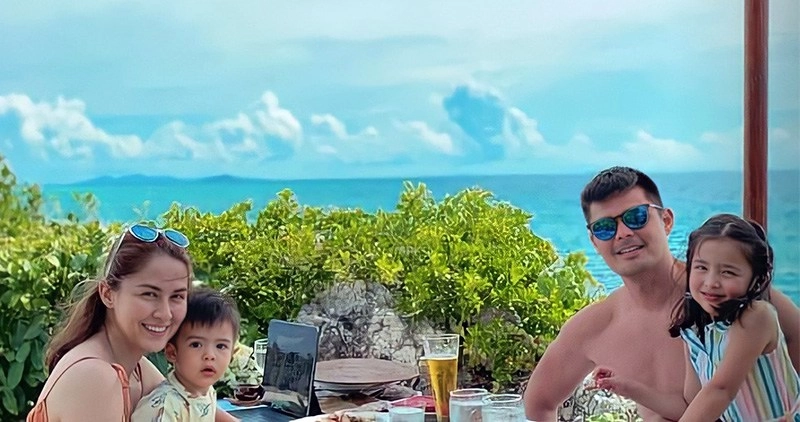 Con gái mỹ nhân đẹp nhất philippines khoe nhan sắc thiên thần trong ảnh mới sớm vượt xa bố mẹ - 7