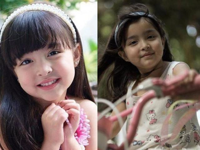 Con gái mỹ nhân đẹp nhất philippines khoe nhan sắc thiên thần trong ảnh mới sớm vượt xa bố mẹ - 9