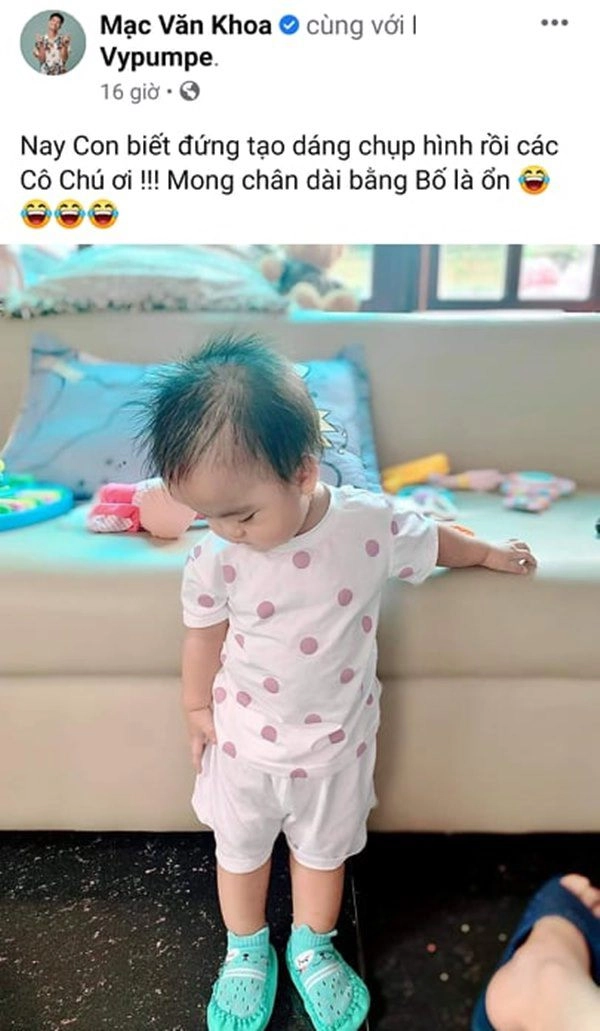 Con gái nhiều lần bị chê bai độc miệngnay xinh xắn mạc văn khoa ước mong điều giản dị - 2