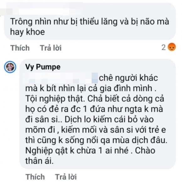Con gái nhiều lần bị chê bai độc miệngnay xinh xắn mạc văn khoa ước mong điều giản dị - 5