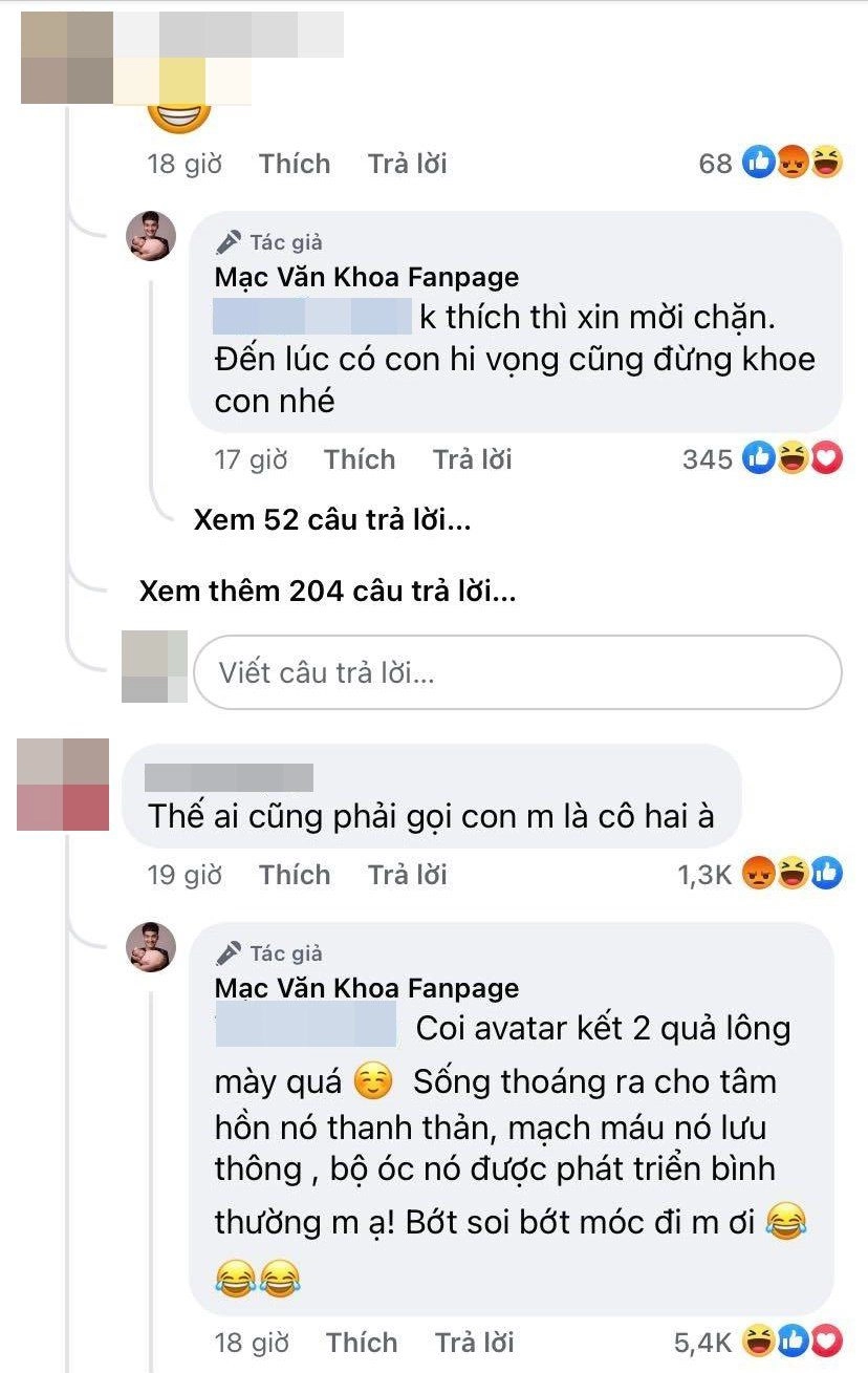 Con gái nhiều lần bị chê bai độc miệngnay xinh xắn mạc văn khoa ước mong điều giản dị - 7