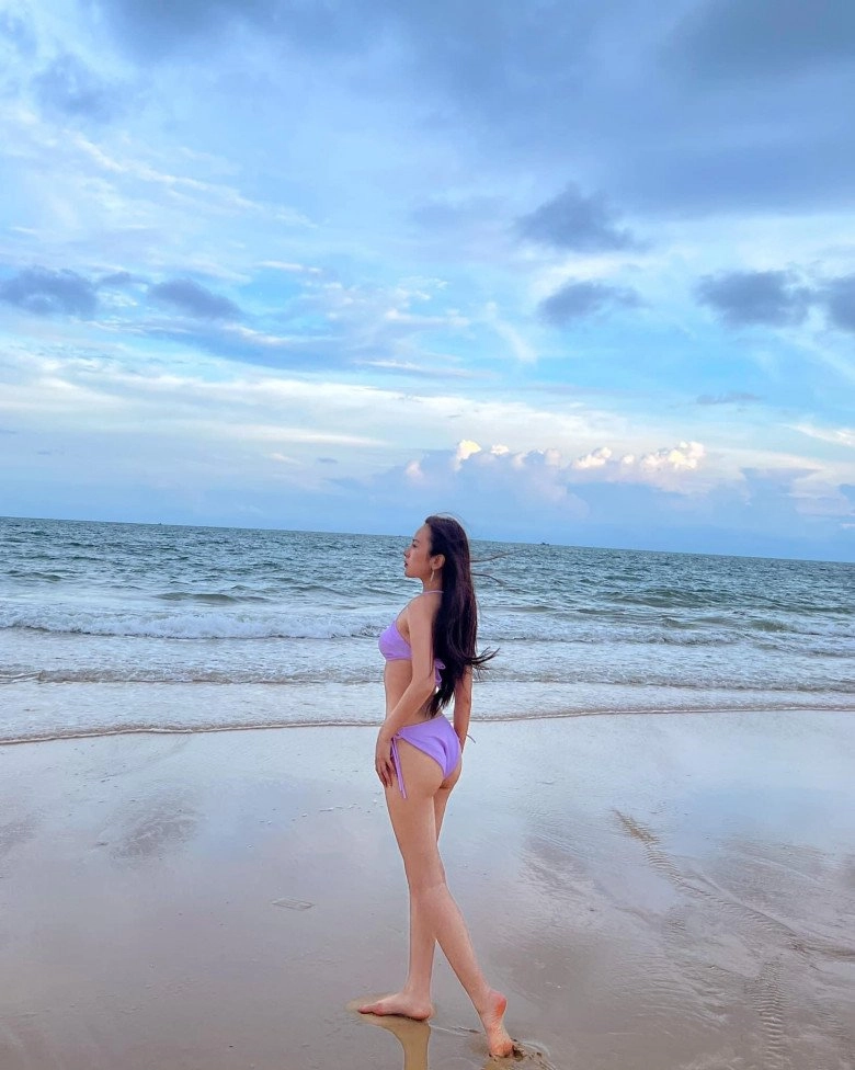 Con gái nsnd trần nhượng chỉ cao 1m64 vẫn lọt top miss grand việt nam 2022 nhờ phối đồ khéo - 8