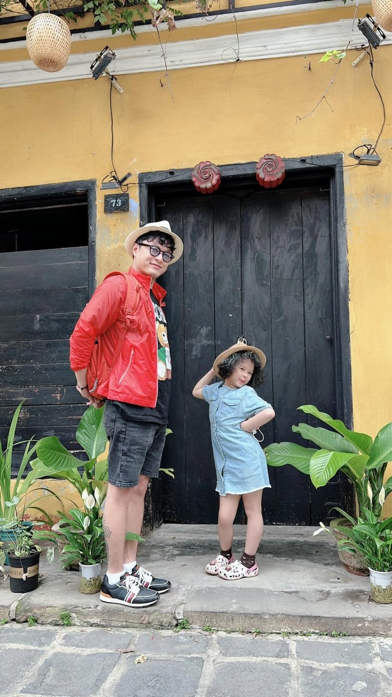 Con gái ốc thanh vân hồng đăng sở hữu chiếc lưỡi 1 người trên thế giới làm được - 6