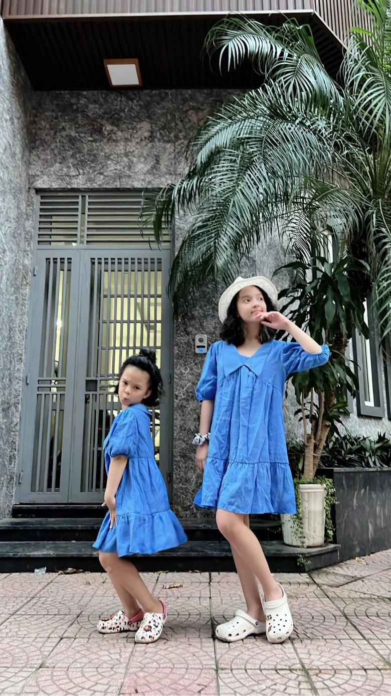 Con gái ốc thanh vân hồng đăng sở hữu chiếc lưỡi 1 người trên thế giới làm được - 7