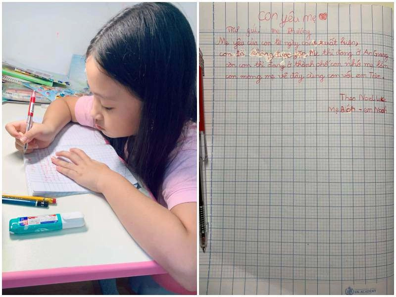 Con gái phan đình tùng xinh như hoa hậu mới 8 tuổi đã trăn trở về nhan sắc thua mẹ - 4