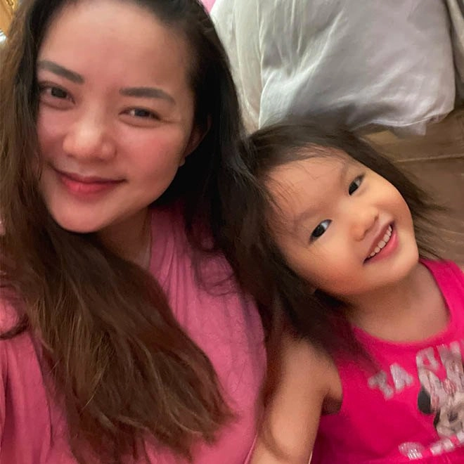 Con gái phan như thảo ăn toàn món ngon vật lạ vẫn gầy 5 tuổi lần đầu biết đói - 3