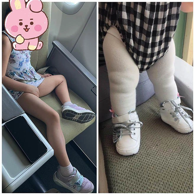 Con gái phan như thảo ăn toàn món ngon vật lạ vẫn gầy 5 tuổi lần đầu biết đói - 7
