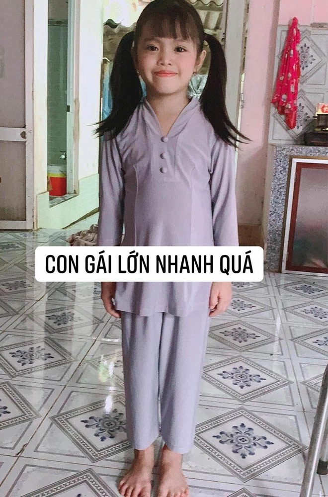 Con gái phượng thị nở lớn không nhận ra xinh xắn ngày càng có nhiều nét giống mẹ - 3