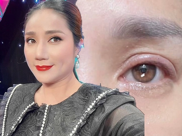 Con gái quyền linh tuổi 17 trang điểm nhẹ nhàng xinh như hoa chiều cao chuẩn hoa hậu - 13