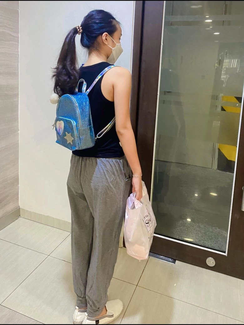 Con gái ruột ít người biết của mc thành trung thiếu nữ 12 tuổi xinh đẹp muốn lấy người giống bố - 10