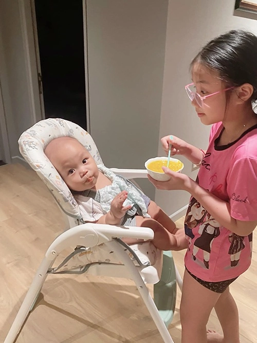 Con gái ruột ít người biết của mc thành trung thiếu nữ 12 tuổi xinh đẹp muốn lấy người giống bố - 12