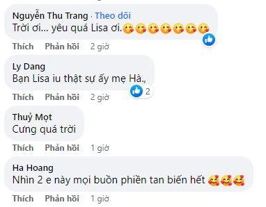 Con gái sang tận thụy điển chăm vườn cho ông bà nội hồ ngọc hà kim lý thi nhau khen hết lời - 5