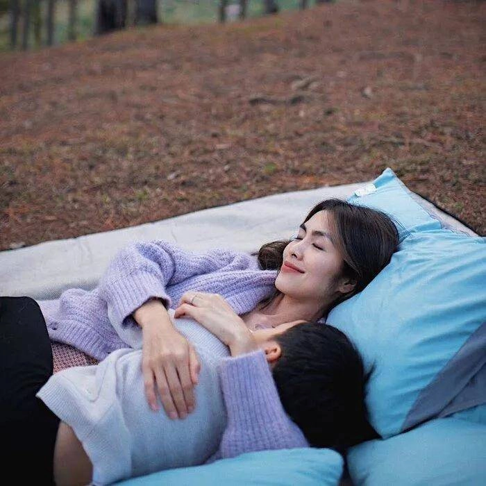 Con gái tăng thanh hà 4 tuổi chân dài lối sống sang chảnh trong biệt thự trăm tỷ - 3