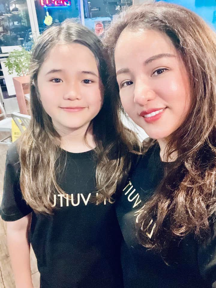 Con gái thúy nga quyền linh xin bố mẹ đừng đăng hình vì bị bạn học chọc ghẹo bàn tán - 3