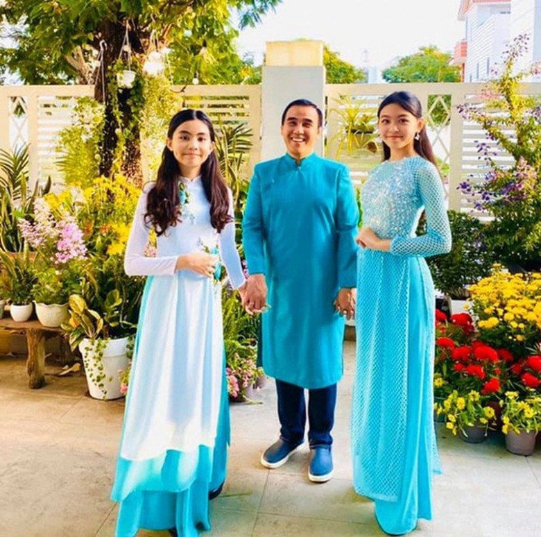 Con gái thúy nga quyền linh xin bố mẹ đừng đăng hình vì bị bạn học chọc ghẹo bàn tán - 7