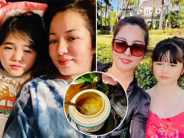 Con gái thúy nga quyền linh xin bố mẹ đừng đăng hình vì bị bạn học chọc ghẹo bàn tán - 11