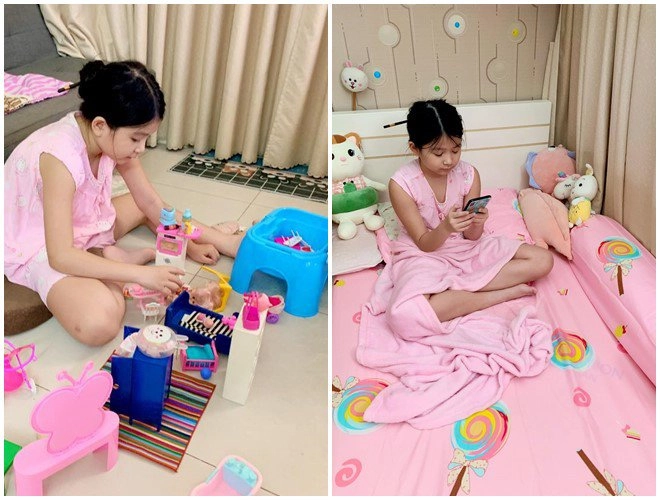 Con gái trấn thành 9 tuổi đẹp tựangọc nữcát xê mẫu nhí 2 năm dành tậu đất - 8