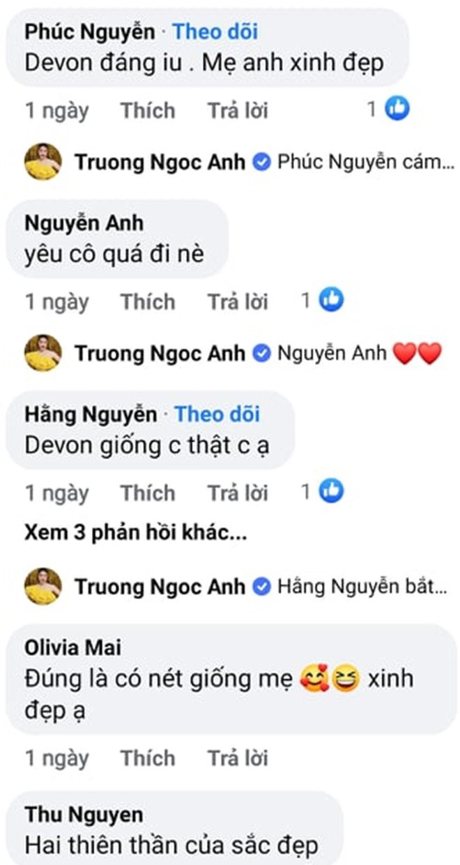 Con gái trương ngọc ánh để mặt mộc đẹp thế này bảo sao thường được khuyên đi thi hoa hậu - 3