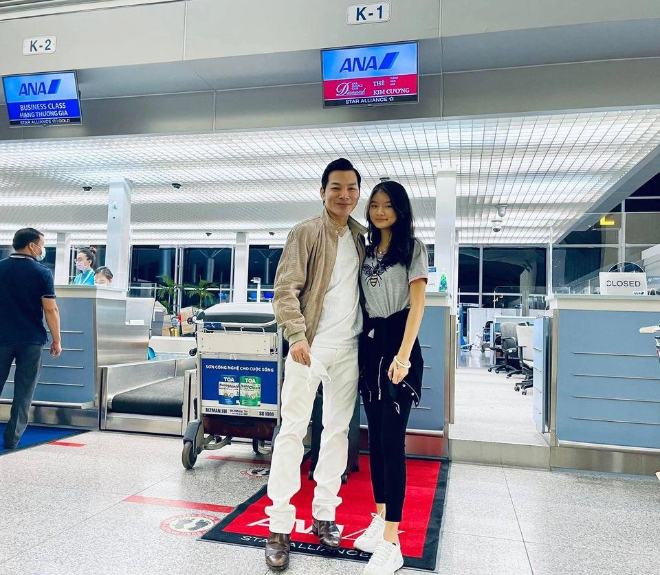 Con gái trương ngọc ánh để mặt mộc đẹp thế này bảo sao thường được khuyên đi thi hoa hậu - 4