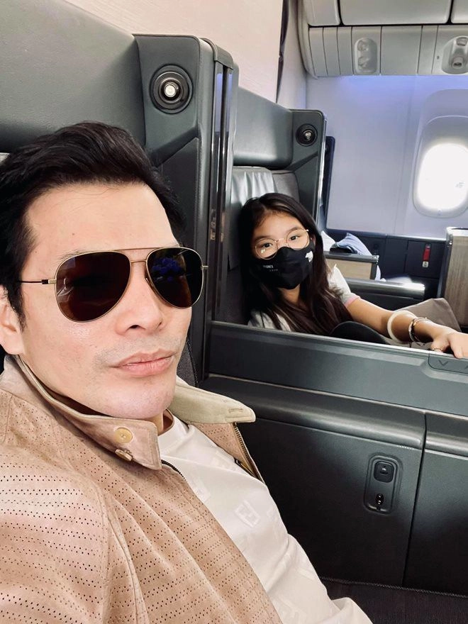 Con gái trương ngọc ánh để mặt mộc đẹp thế này bảo sao thường được khuyên đi thi hoa hậu - 5