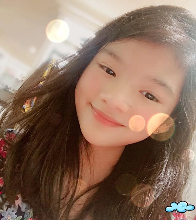 Con gái trương ngọc ánh để mặt mộc đẹp thế này bảo sao thường được khuyên đi thi hoa hậu - 9