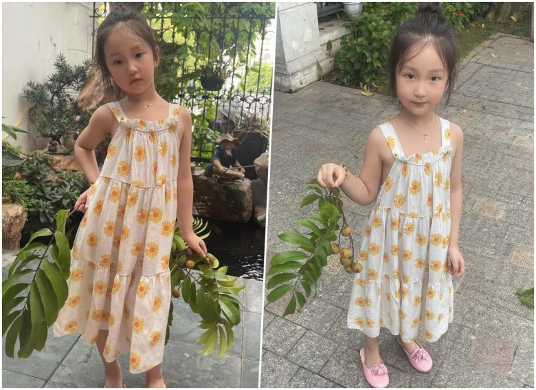 Con gái tuấn hưng sành điệu không đợi tuổi đi shopping với mẹ hotgirltự tin tư vấn chốt đơn - 11
