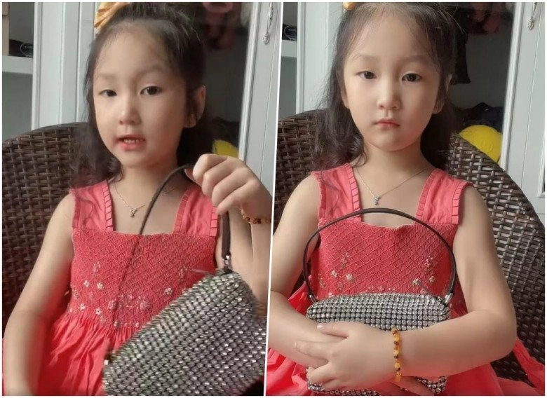 Con gái tuấn hưng sành điệu không đợi tuổi đi shopping với mẹ hotgirltự tin tư vấn chốt đơn - 12