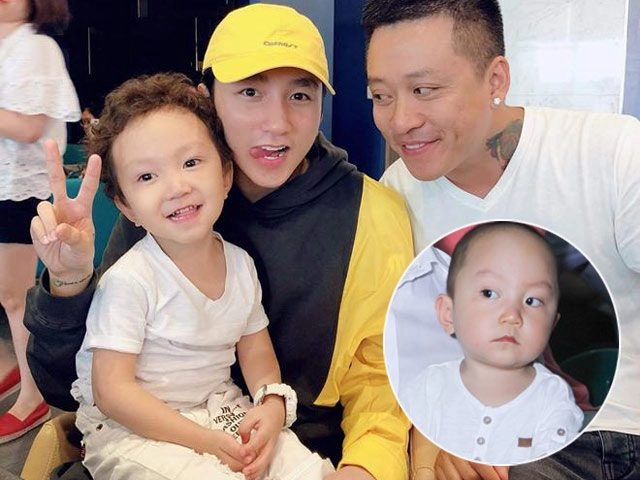 Con gái tuấn hưng trổ nét mỹ nhân giống mẹ mong bố nhiều tiền và gia đình mãi bên nhau - 16