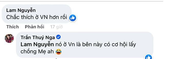 Con gái về nước nghỉ hè thuý nga chia sẻ nó ở việt nam làbên này có cơ hội lấy chồng - 2