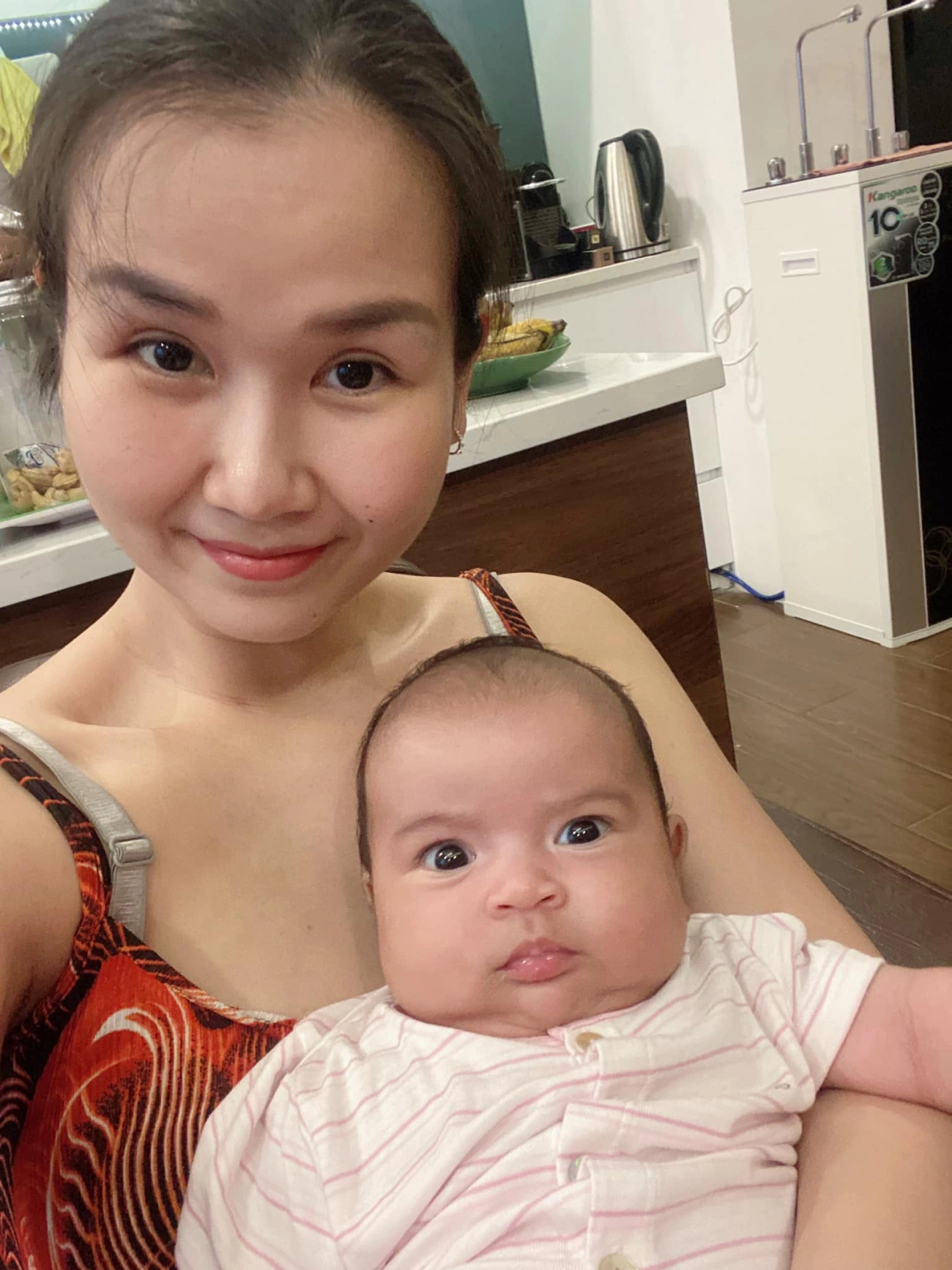 Con gái võ hạ trâm mạc văn khoa cùngsở hữu gương mặtnghiêm nghị nhưng yêu nhất nhì vbiz - 7