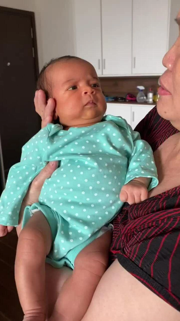 Con gái võ hạ trâm mạc văn khoa cùngsở hữu gương mặtnghiêm nghị nhưng yêu nhất nhì vbiz - 8