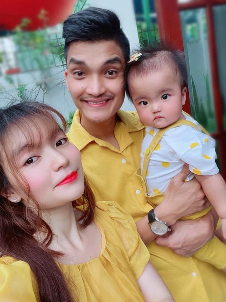 Con gái võ hạ trâm mạc văn khoa cùngsở hữu gương mặtnghiêm nghị nhưng yêu nhất nhì vbiz - 14