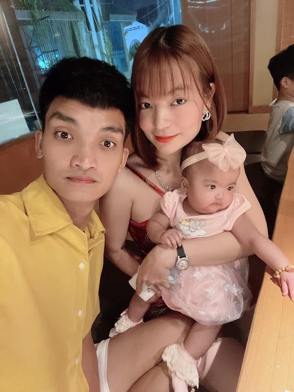 Con gái võ hạ trâm mạc văn khoa cùngsở hữu gương mặtnghiêm nghị nhưng yêu nhất nhì vbiz - 15