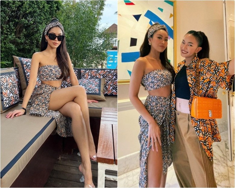 Con gái vua hàng hiệu chế áo làm váy với kẹp tăm một phút hớ hênh nhưng vẫn được khen hết lời - 4