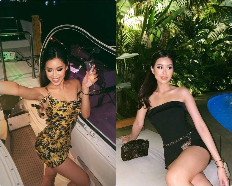 Con gái vua hàng hiệu chế áo làm váy với kẹp tăm một phút hớ hênh nhưng vẫn được khen hết lời - 9
