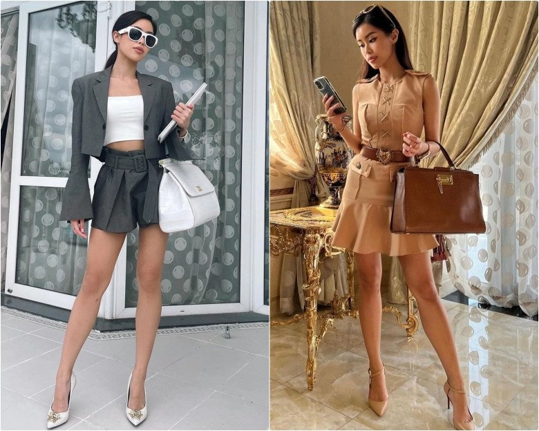 Con gái vua hàng hiệu chế áo làm váy với kẹp tăm một phút hớ hênh nhưng vẫn được khen hết lời - 10