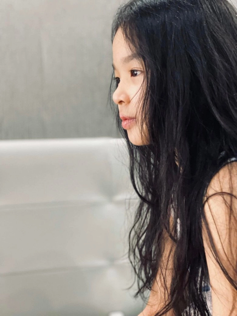 Con gái xuân lan lớn phổng phao nhưthiếu nữ nói không lấy chồng nếu bố dượng làm điều này - 6