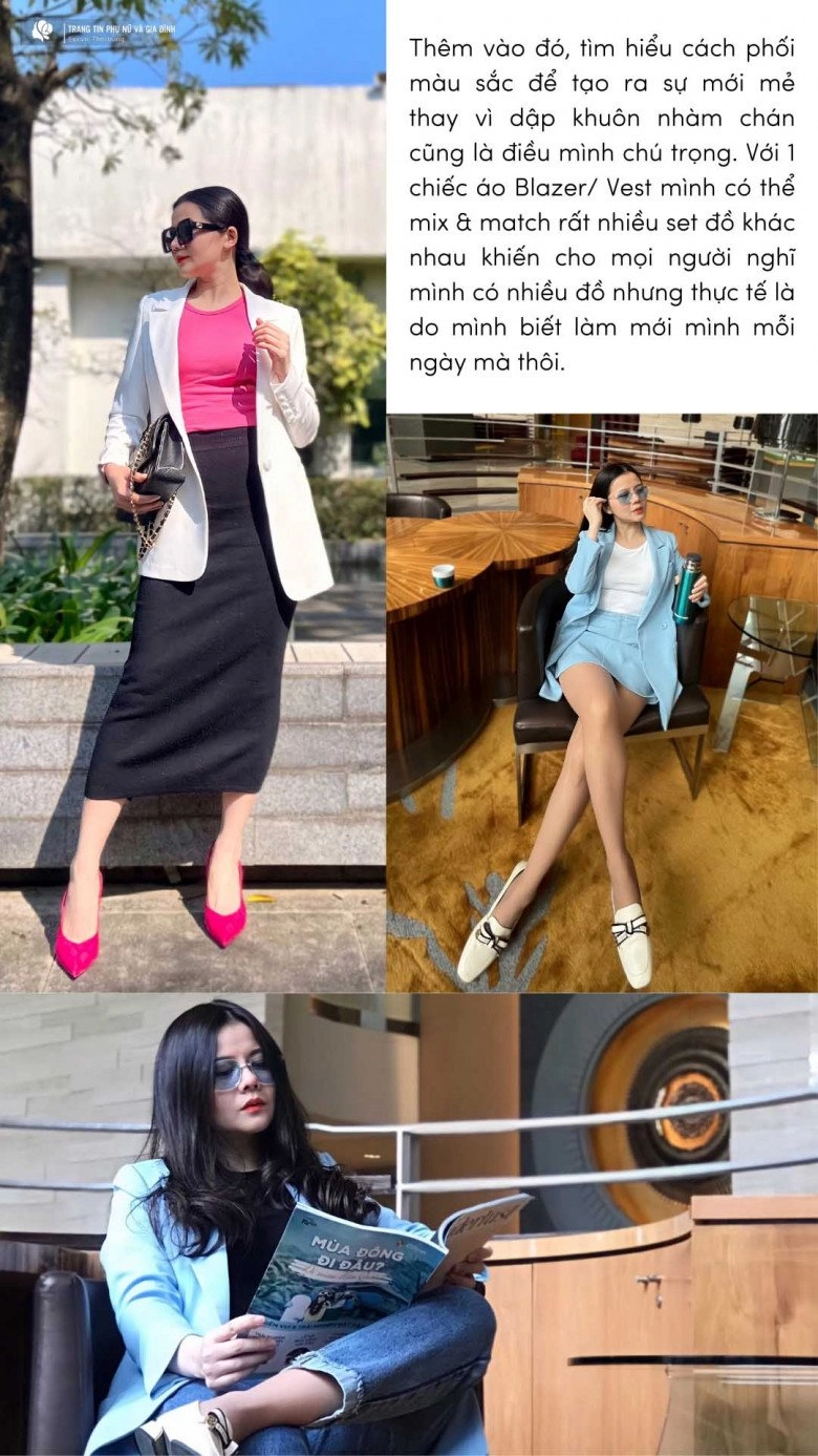 Con mới 7 tháng u35 núi đôi xập xệ bụng chưa gom vẫn có chiêu hack dáng thon gọn - 12