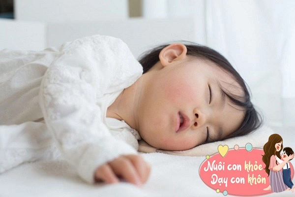 Con ngủ ngáy mặt biến dạng kém thông minh bs bv nhi đồng 2 tư vấn bệnh cho mẹ - 5