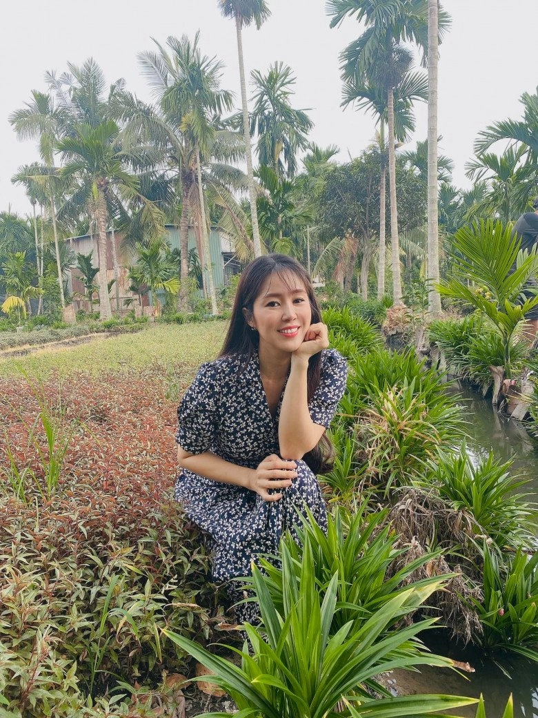 Con riêng lê phương và ba dượng giống nhau như đúc đến sở thích cũng giống nhau - 1